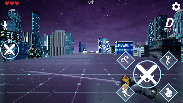 疾速之刃游戏玩法图片2