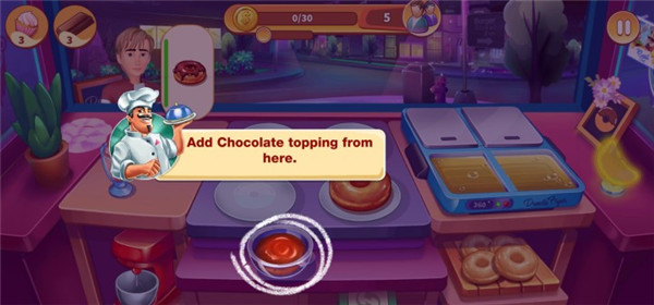 烹饪大亨餐厅新手攻略图片4