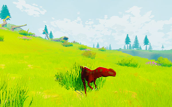 侏罗纪岛恐龙图鉴图片3