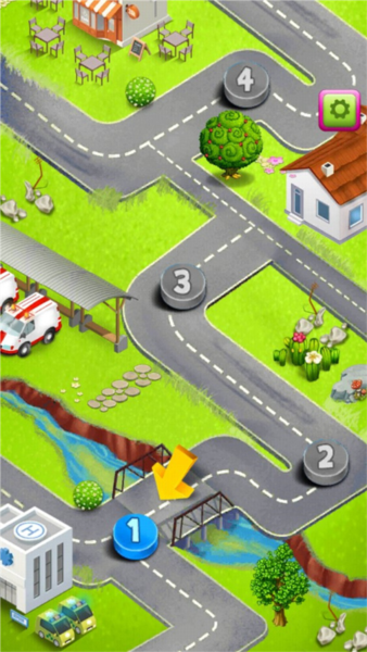 外科医生手术模拟器新手教程1