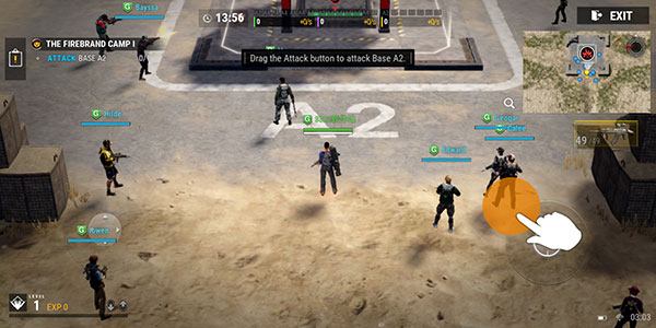 正当防卫手游新手攻略图片4