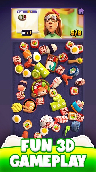 皇家厨艺合并游戏图片