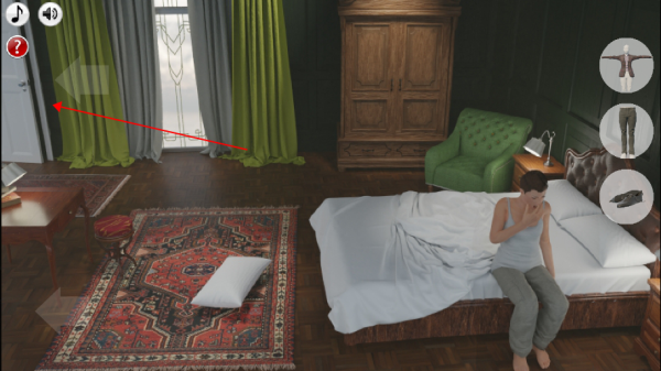 50号侦探室出房间攻略截图5