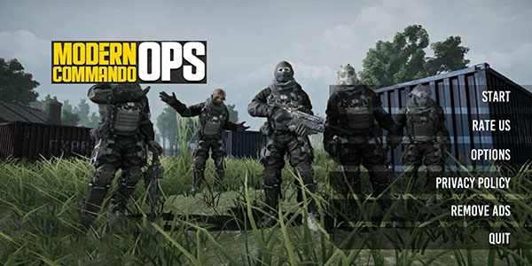 现代突击队新手教程图片1