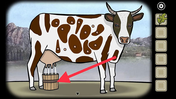 Rusty Lake Paradise第五灾攻略