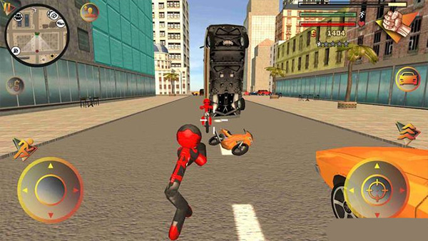 火柴人绳索侠客新手攻略图片3