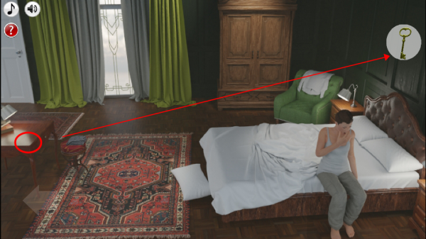 50号侦探室出房间攻略截图2