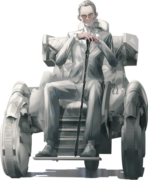 星之终途主要人物介绍3