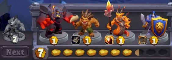 魔兽弧光大作战截图12