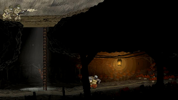 勇敢的心第三章攻略