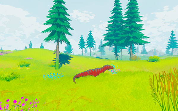 侏罗纪岛恐龙图鉴图片5