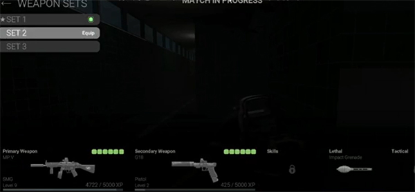 Combat Master怎么换背包1