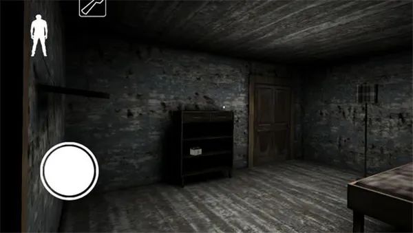 恐怖奶奶迷雾房间构造截图3
