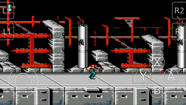 魂斗罗2代新手教程图片3