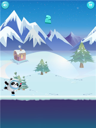冰墩墩快跑游戏攻略图片4