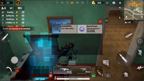 掠夺者六号新手攻略图片4