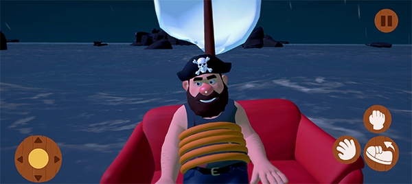 噩梦大叔深眠第一关攻略图片1