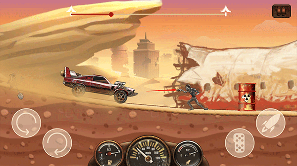 僵尸战车新手攻略图片2