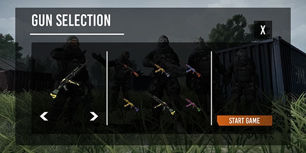 现代突击队新手教程图片3