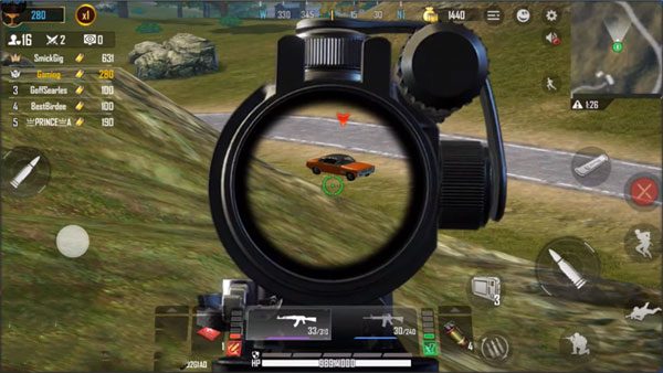 掠夺者六号新手攻略图片5