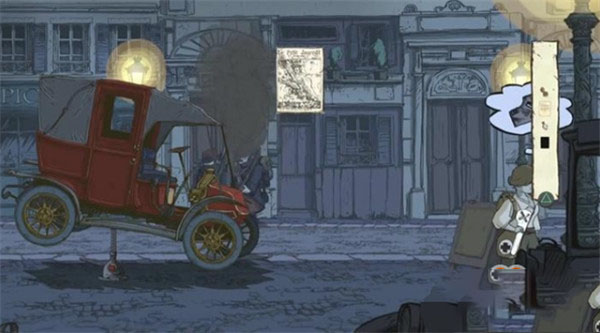 勇敢的心第二章攻略4