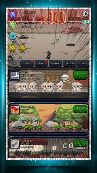 疫苗僵尸战争图片