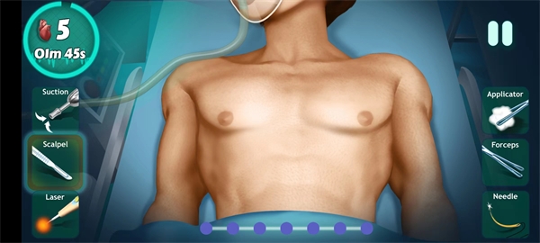 外科医生手术模拟器图片