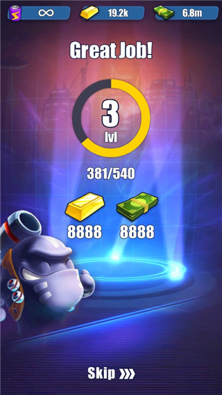 怪物射击新手攻略图片5