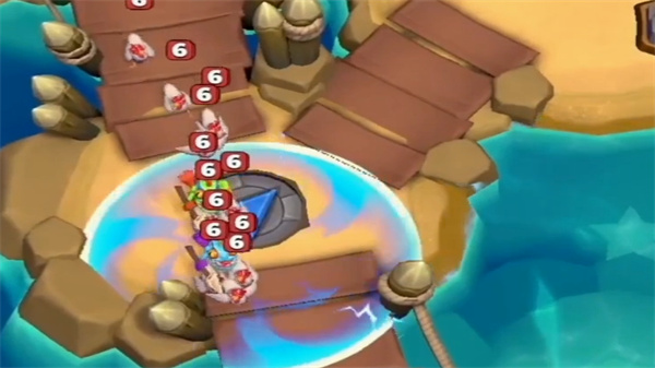 魔兽弧光大作战截图5