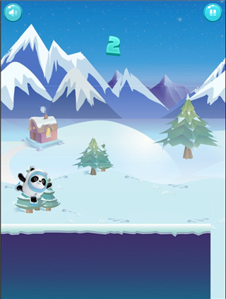 冰墩墩快跑游戏攻略图片5