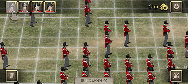 欧洲火枪拿破仑新手教程图片5