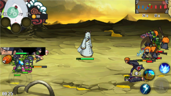 火影战记末日版新手教程3