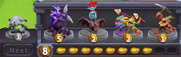 魔兽弧光大作战截图4