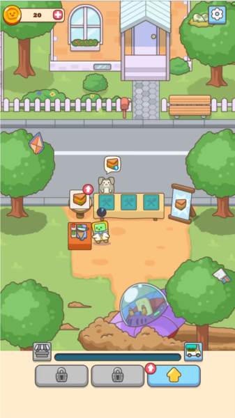 我的咖啡馆故事游戏攻略图片