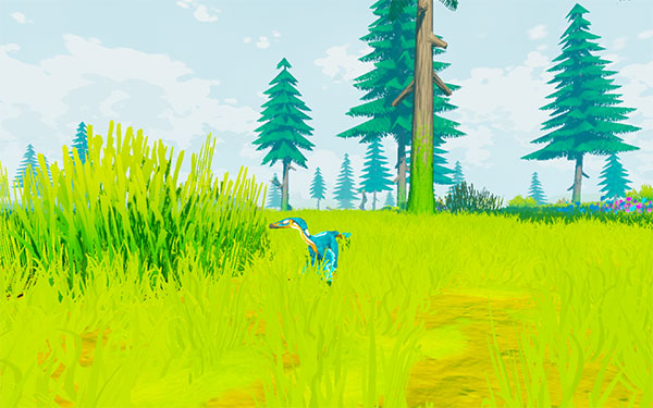 侏罗纪岛恐龙图鉴图片1