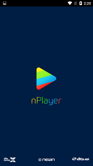 nPlayer播放器截图1