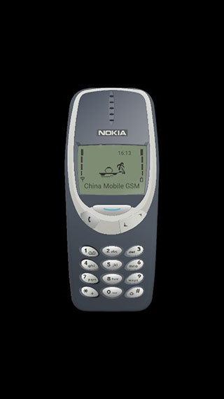 梦回诺基亚图片
