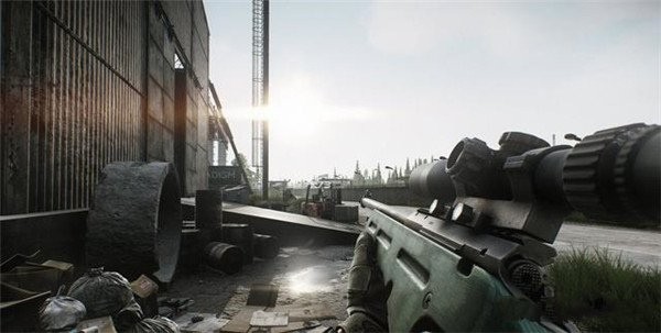 逃离塔科夫图片