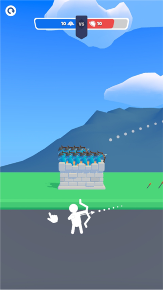 弓箭堡垒新手攻略图片2