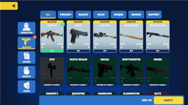 多边形竞技场新手攻略图片13