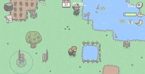 小小山谷钓鱼任务怎么完成3