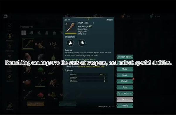 黑暗与光明武器攻略图片4