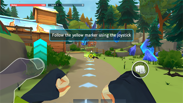 特格拉生存手工艺和建筑新手攻略图片4