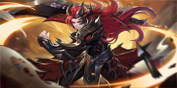 项羽角色介绍截图1