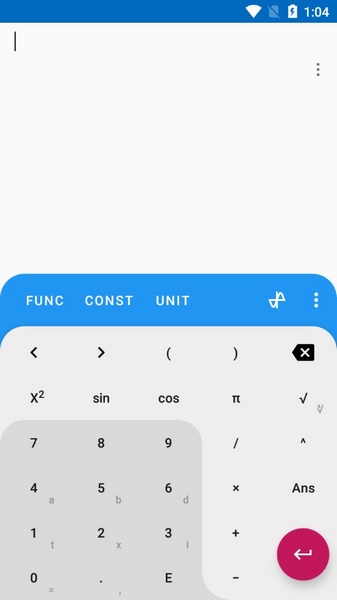 Algeo计算器破解版截图