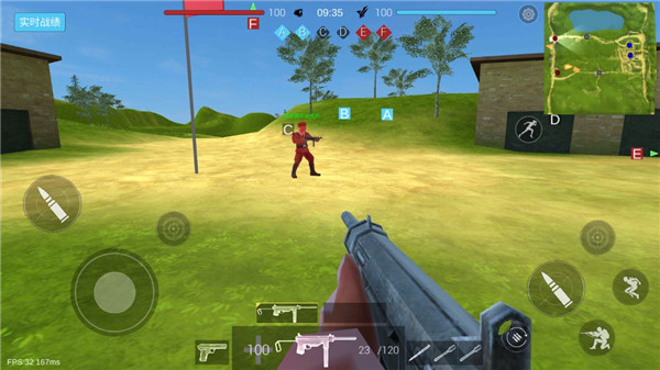 战场模拟器游戏攻略图片2