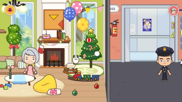 米加小镇公寓图片