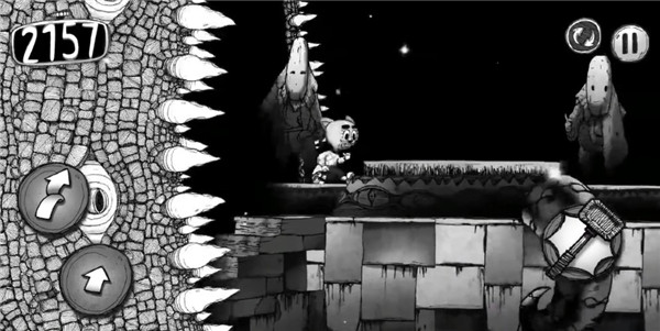 蠕虫冲刺游戏攻略图片6