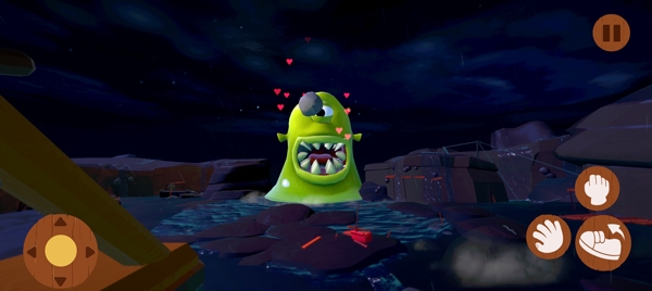 噩梦大叔深眠第一关攻略图片11