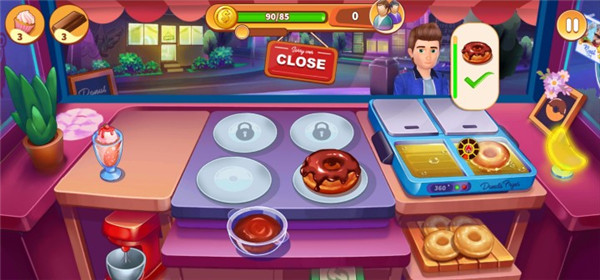烹饪大亨餐厅新手攻略图片6